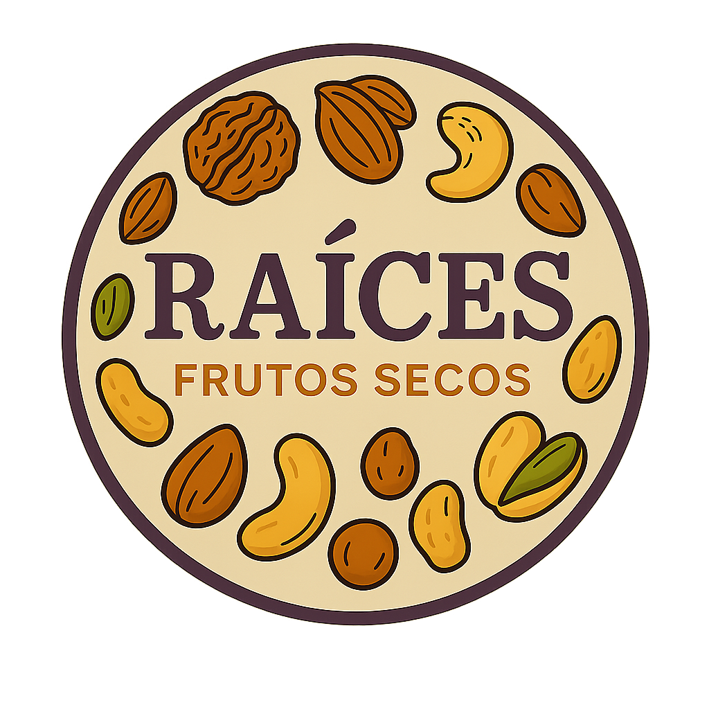 Raíces Frutos Secos